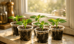 Когда сажать перец на рассаду: оптимальные сроки и календарь посева